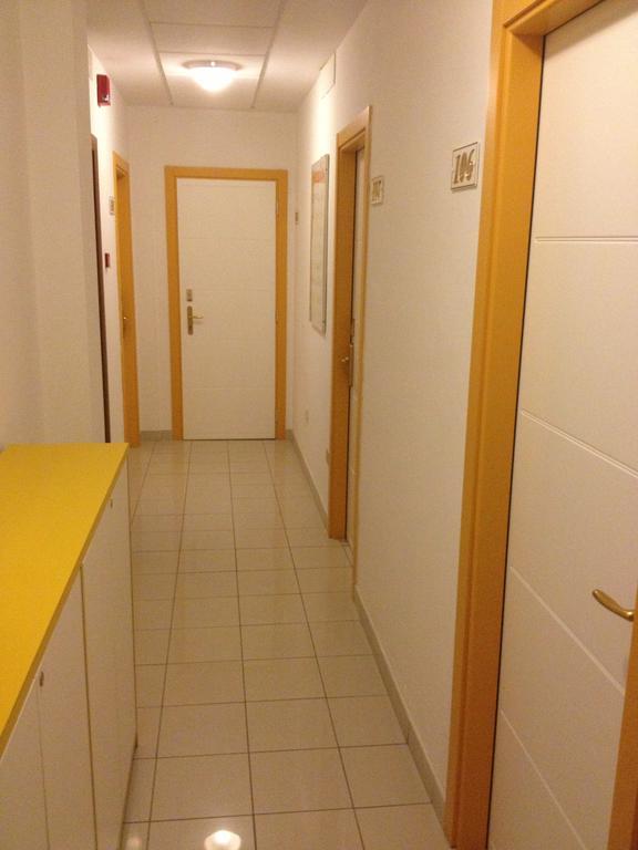 Hotel Vienna Senigallia Extérieur photo