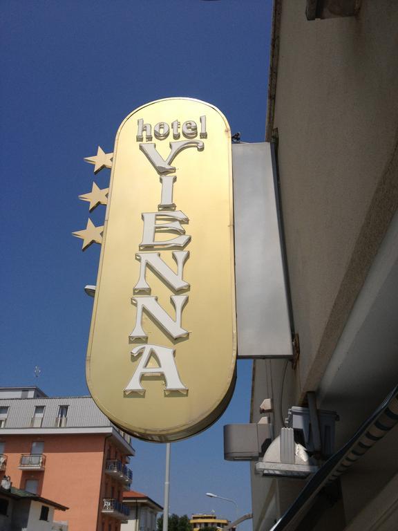 Hotel Vienna Senigallia Extérieur photo