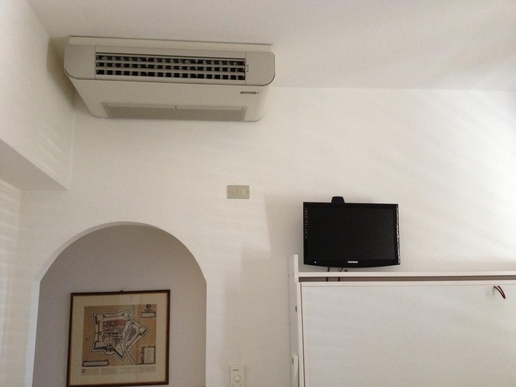 Hotel Vienna Senigallia Chambre photo